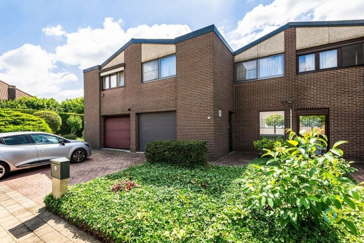 Charmante woning met tuin en garage