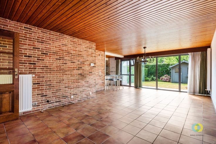 Charmante woning met tuin en garage
