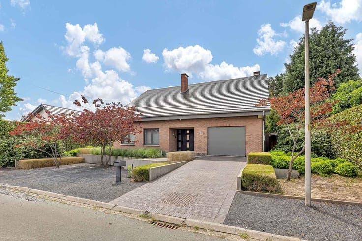 House in Liedekerke