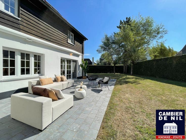 House in Knokke-Heist