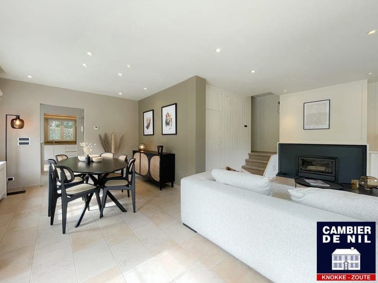 House in Knokke-Heist