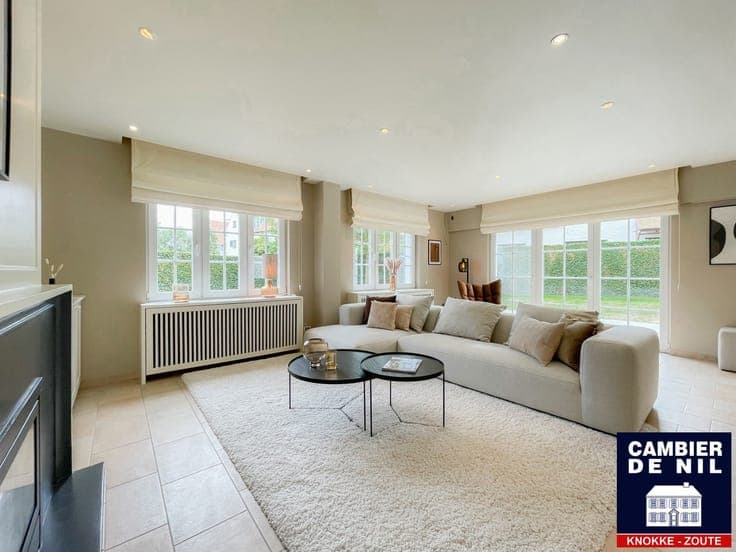 House in Knokke-Heist