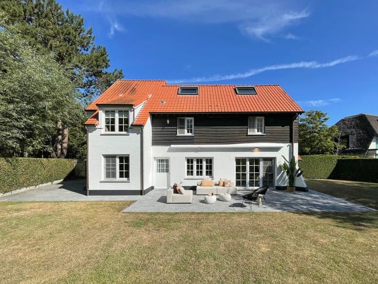 House in Knokke-Heist