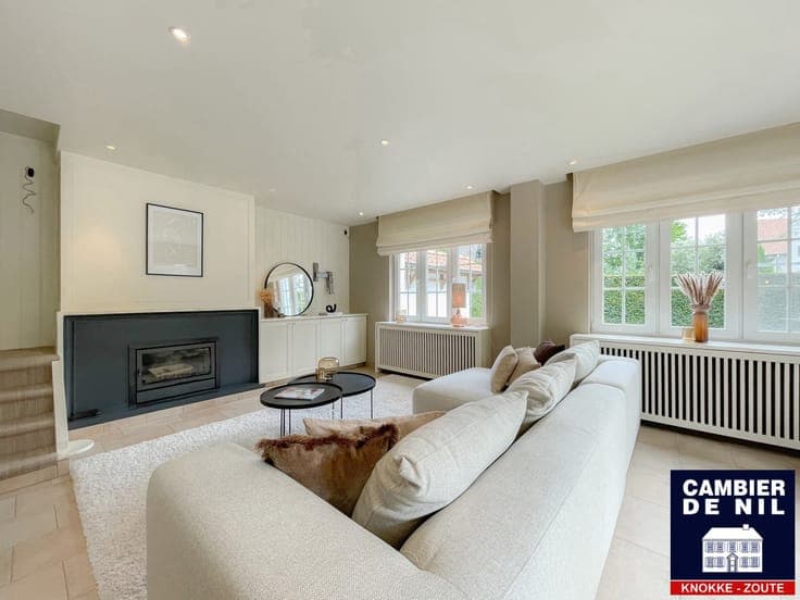 House in Knokke-Heist
