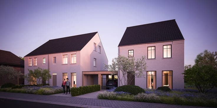 House in Maasmechelen