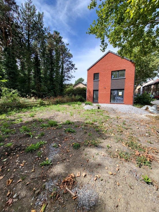 House in Charleroi Monceau-sur-Sambre