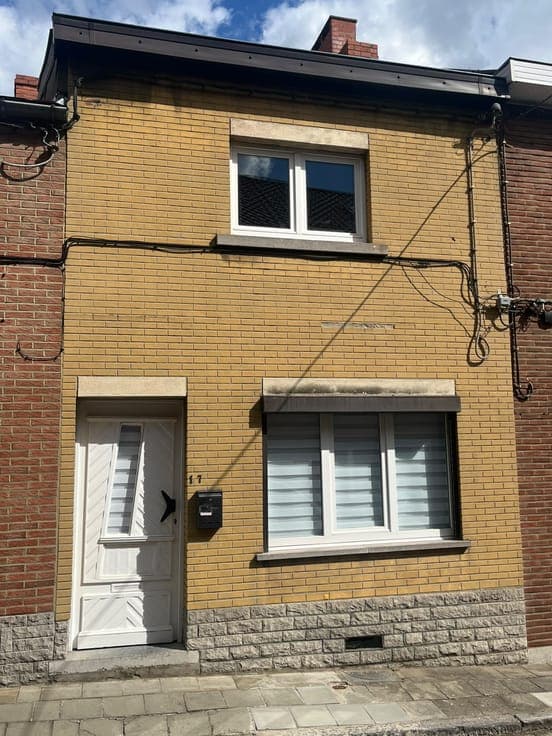 House in Ronse