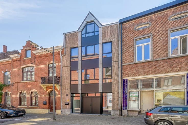 Exceptional family home in the heart of Hoegaarden