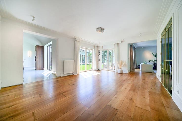 Prestigious villa completely reinvented in 2025