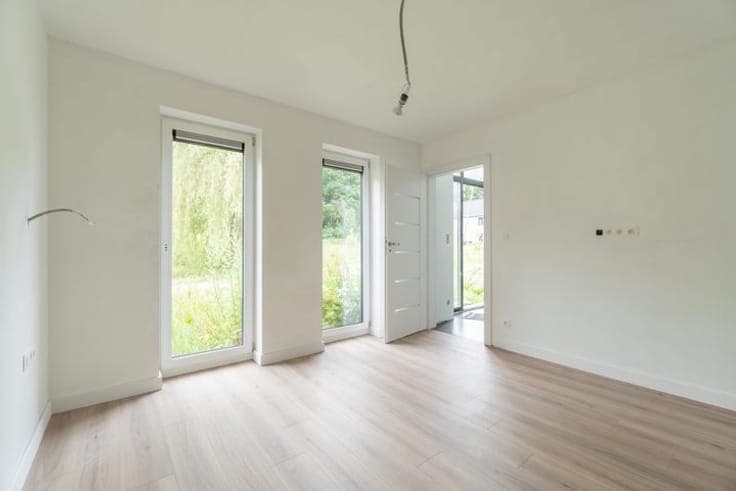 House in Court-Saint-Etienne