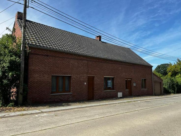 House in Moustier
