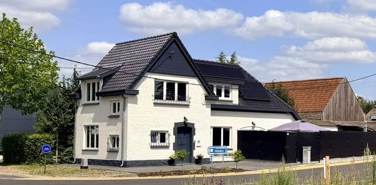 House in Moerbeke