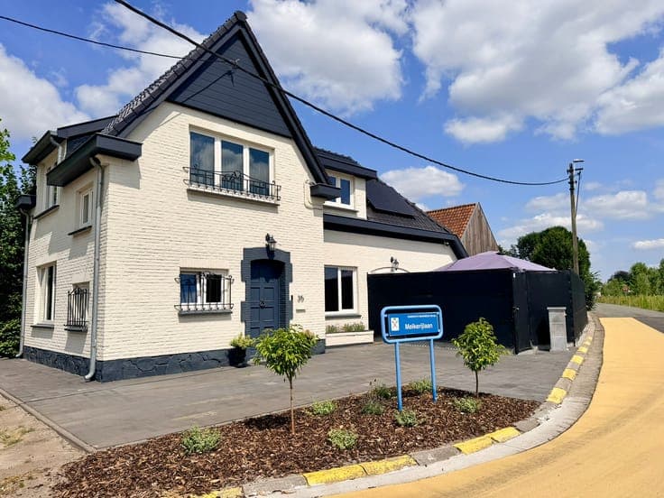 House in Moerbeke
