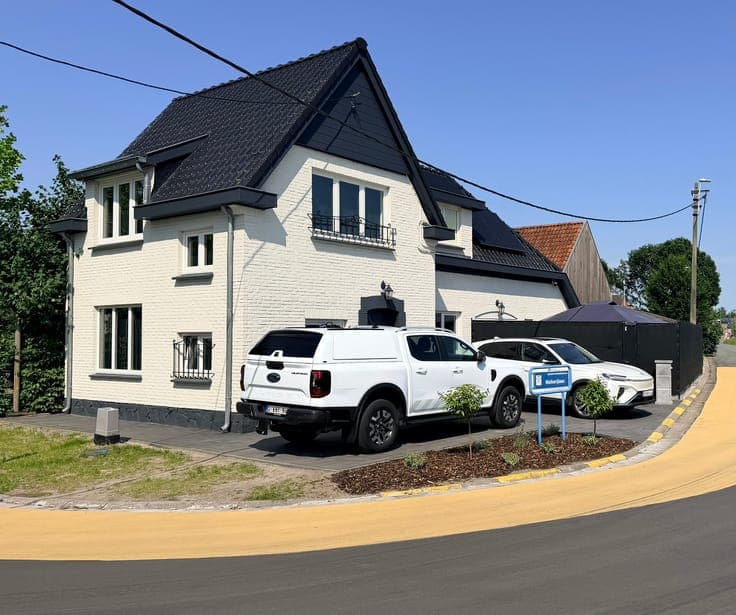 House in Moerbeke