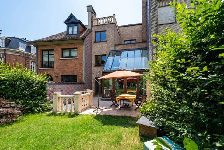 House in Schaerbeek