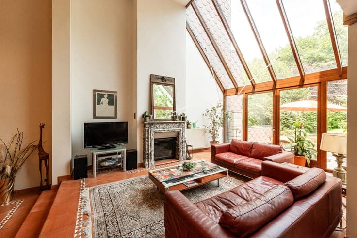 House in Schaerbeek