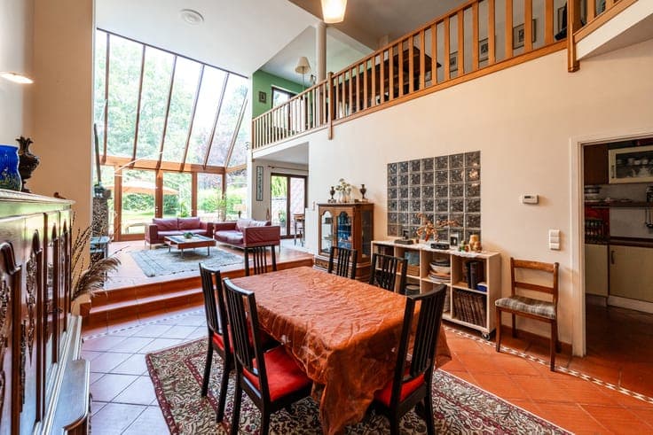 House in Schaerbeek