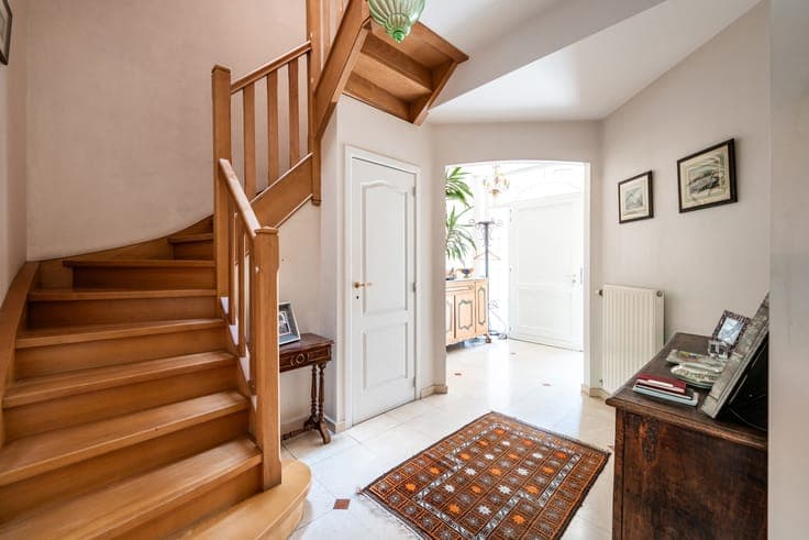House in Schaerbeek