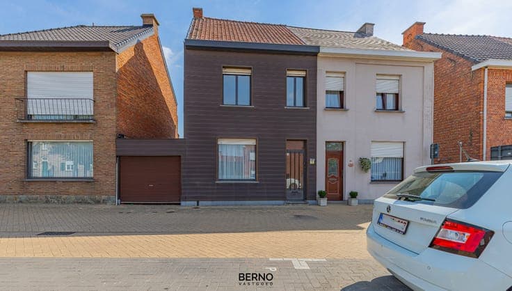 Landelijk gelegen renovatiewoning op 706 m²