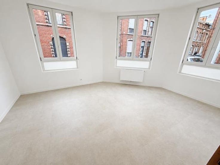 Building with 3 apartments for sale in Bressoux (Liège) !