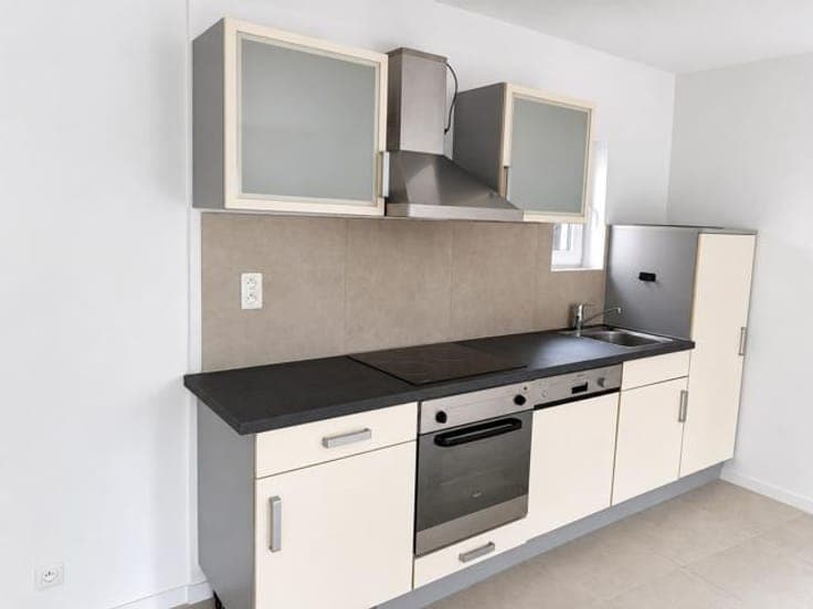 Building with 3 apartments for sale in Bressoux (Liège) !