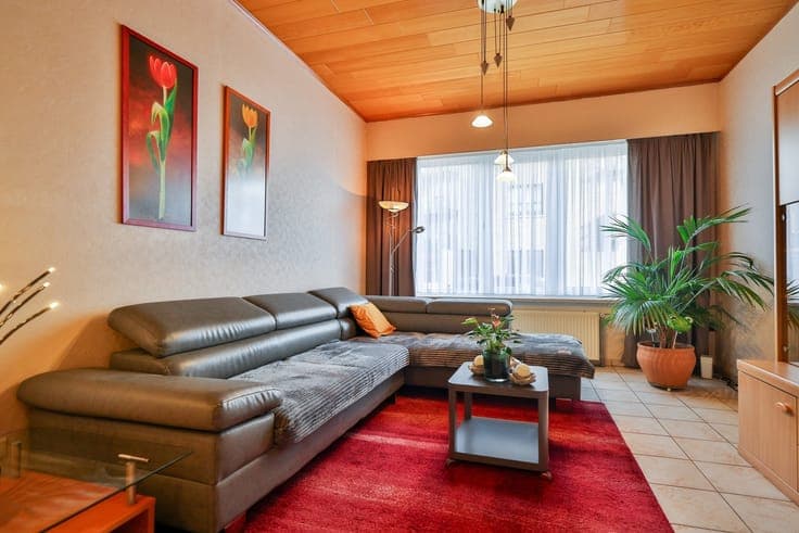 verzorgde rijwoning met 4-slpk in Mortsel