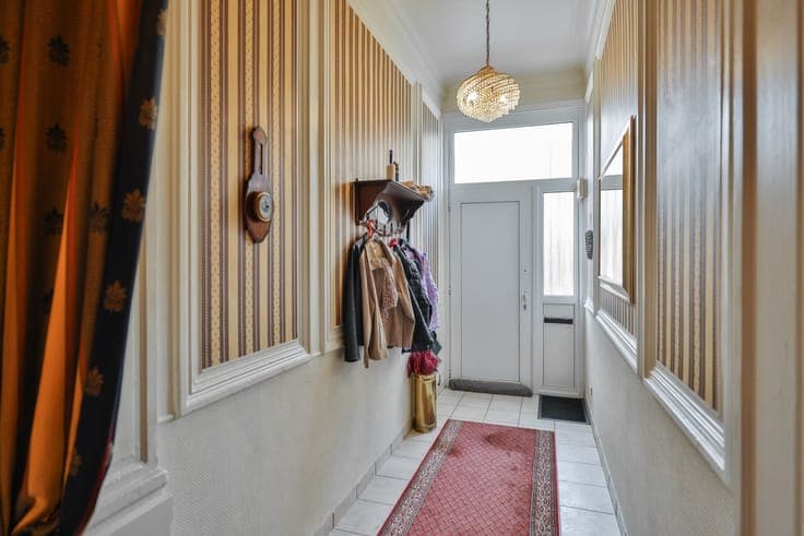 verzorgde rijwoning met 4-slpk in Mortsel