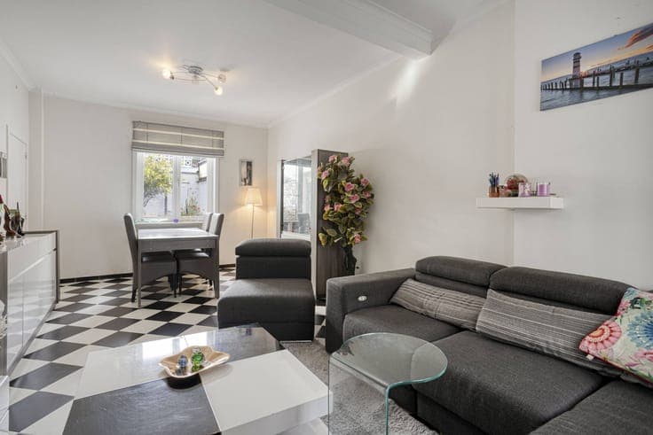 Charming house for sale in the center of Bruges