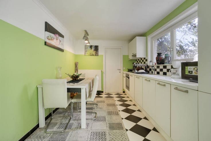 Charming house for sale in the center of Bruges
