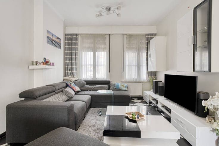 Charming house for sale in the center of Bruges