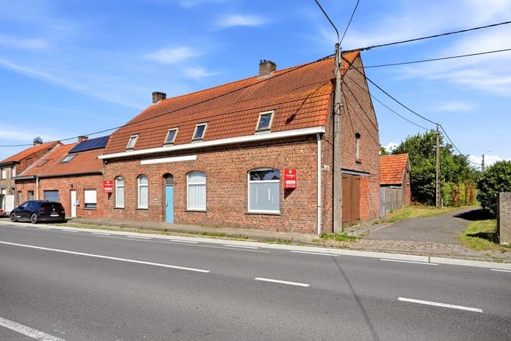 House in Merkem