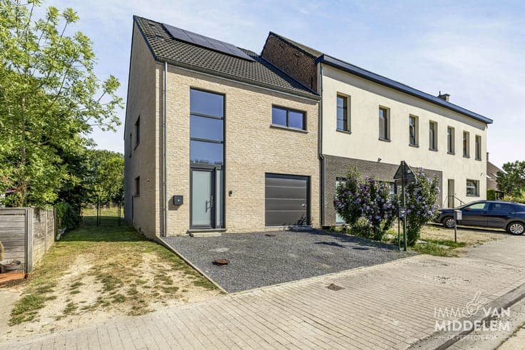 House in Aalst Meldert