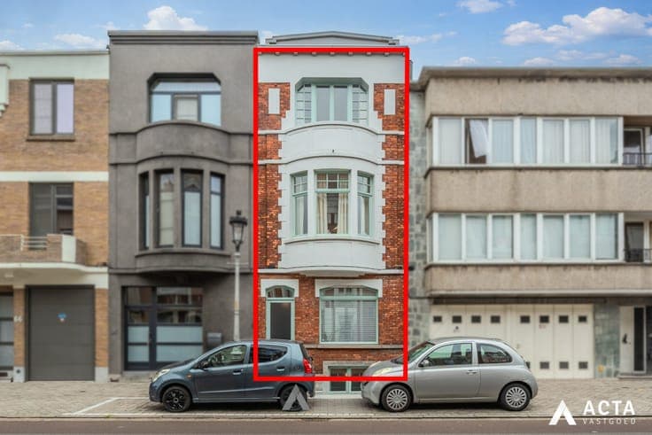 House in Ostend