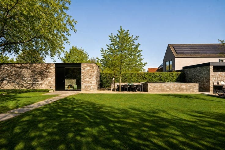 Energiezuinige villa met zwembad, wellness en praktijkrui...