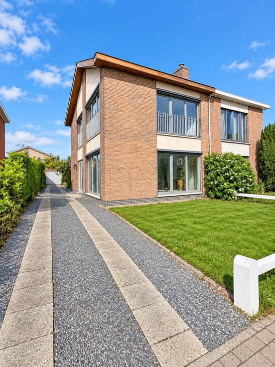 House in Destelbergen