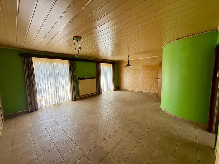op te frissen woning met 3 slpks