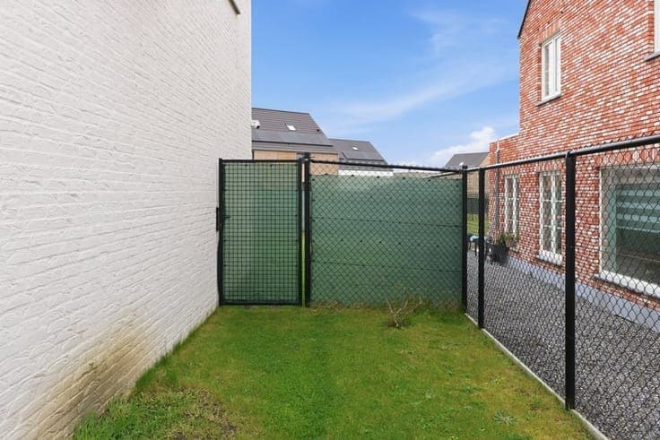 ENERGIEZUINIGE GEZINSWONING OP EEN RUSTIGE LOCATIE
