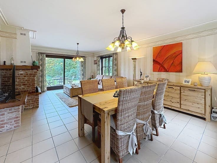 Spacious, open-concept home with 3 bedrooms