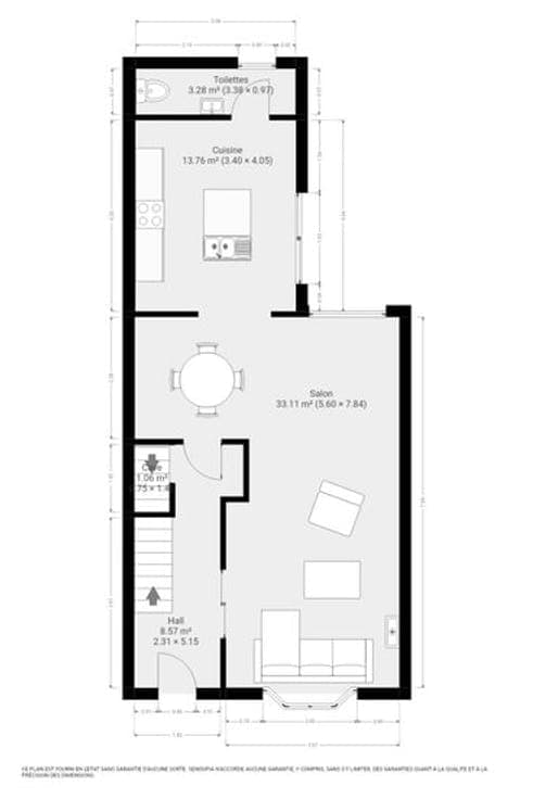 House in Charleroi