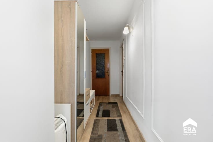 Semi-detached house in a quiet residential area in Roeselare