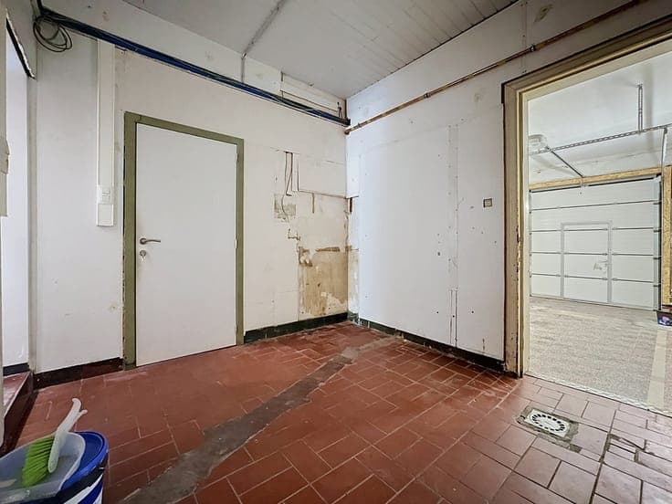 Investment property - mixed use residential