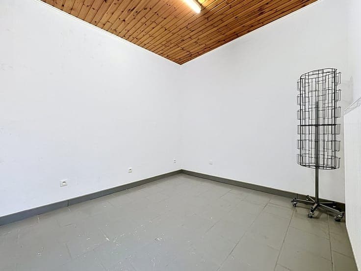 Investment property - mixed use residential