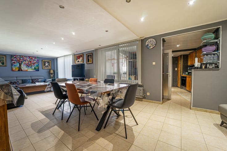 House in Morlanwelz