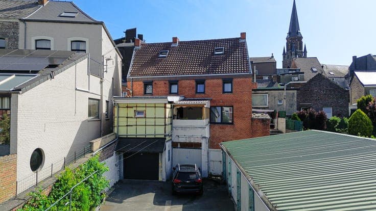 House in Morlanwelz