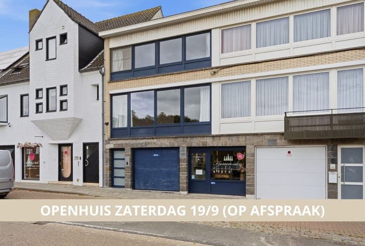 Investment property in Bruges