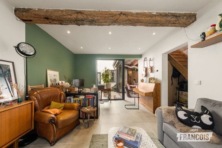 Atmospheric, characterful home in Bruges