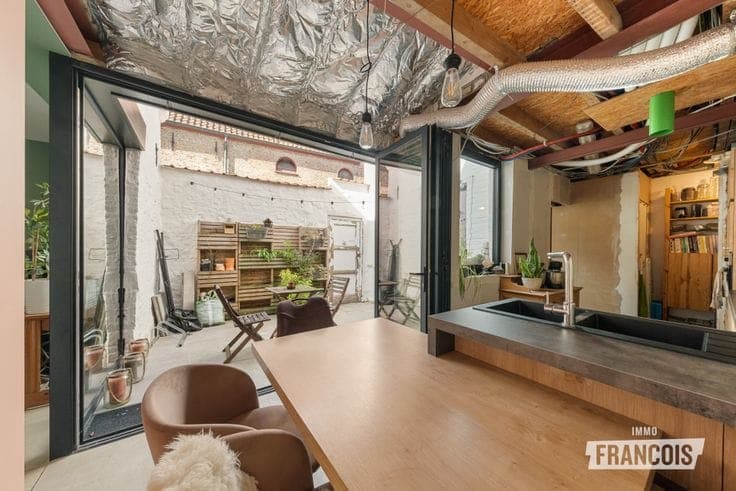 Atmospheric, characterful home in Bruges