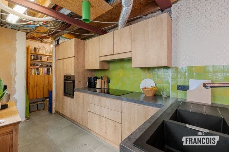 Atmospheric, characterful home in Bruges