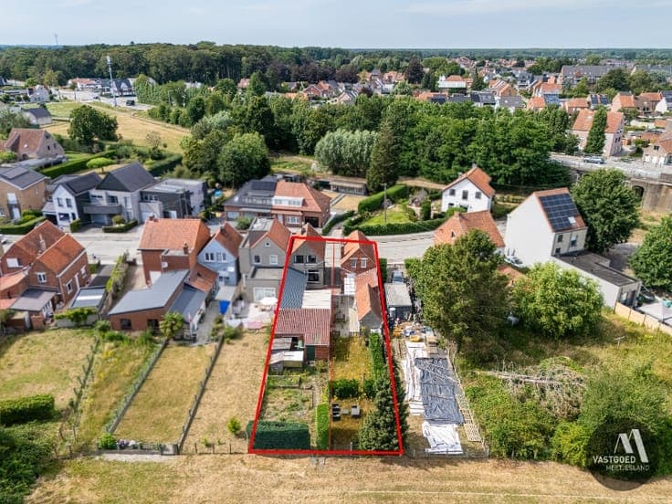 2 woningen