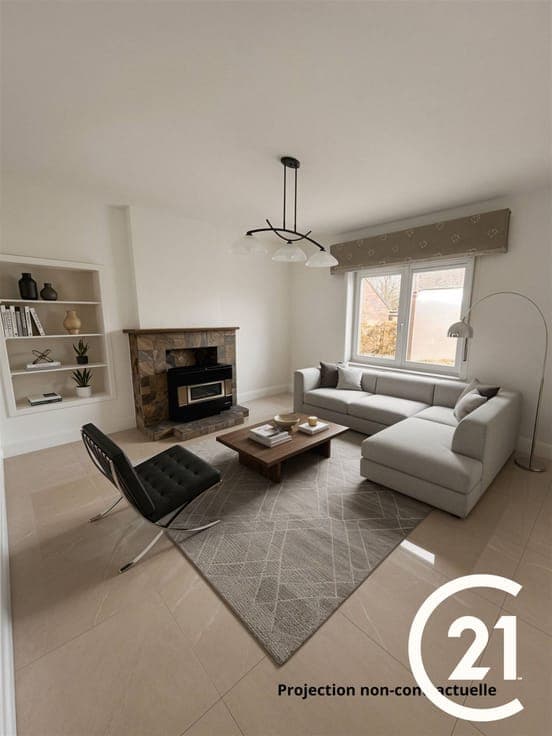 CENTURY 21 Immo Demeuse Gembloux presents